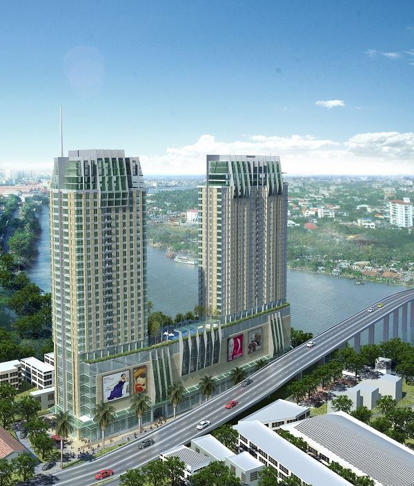 1,3 tỷ/căn Officetel RiverGate Quận 4: Giải Pháp đầu tư cho Tiểu thương Thương xá Tax