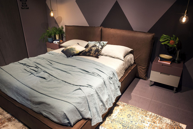 3 cách bố trí nội thất cực hay cho phòng ngủ chật