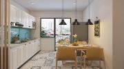 5 cách thiết kế nội thất nhà bếp cho căn hộ nhỏ xinh