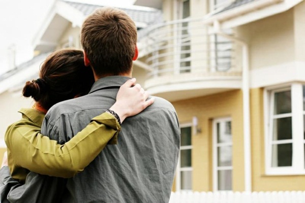 Bí quyết giúp vợ chồng trẻ nhanh chóng mua được nhà | ảnh 1