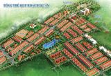 Khu đô thị mới An Huy  - Tân Yên