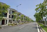 Khu biệt thự Arden Park - Ha Noi Garden City
