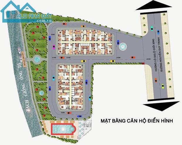 Mua căn hộ giá cực tốt - trả góp tp hcm, chỉ cần 200 triệu, nh hỗ trợ lãi suất 0% - 2