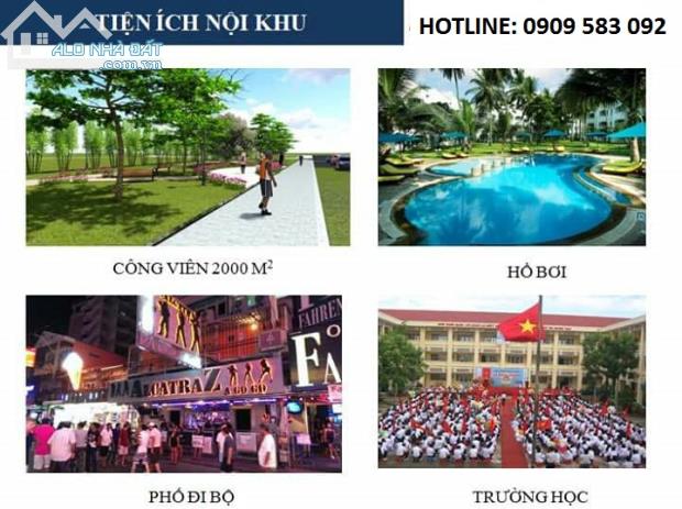 Mở bán 12 căn nhà Phố - Biệt Thự tại Khu Compound Bình Tân - 2