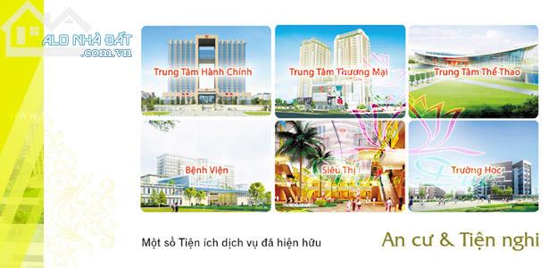 Khu Đô Thị Công Nghiệp Mỹ Phước 3