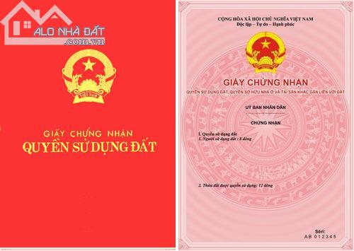 Sổ Hồng