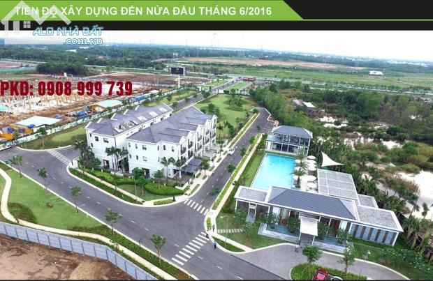 Xuất cảnh bán gấp biệt thự ven sông 270m2 Nine South, mua suất nội bộ giá 5,3tỷ. LH: 0908.999.739 - 1