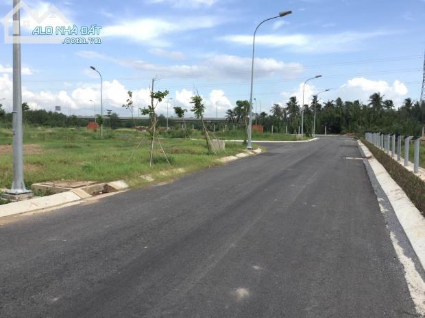 DỰ ÁN ĐẤT NỀN MẶT TIỀN HUỲNH TẤN PHÁT Q7 – GẦN SÔNG – GIÁ CHỈ 13 TR/M2 - 2