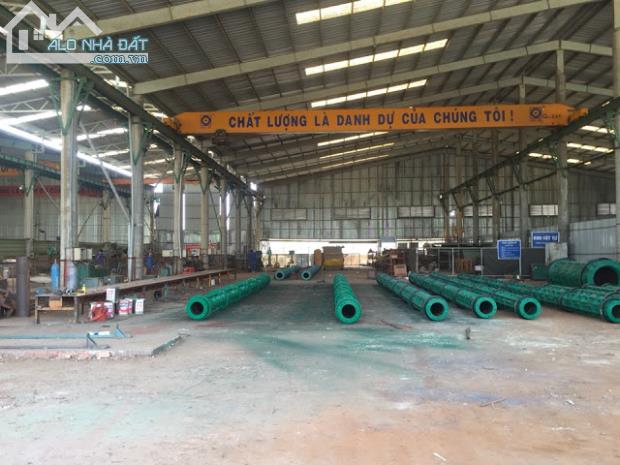 Hình ảnh nhà xưởng