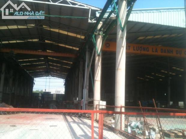 Hình ảnh nhà xưởng