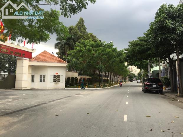 Đất nền First Land Hiệp Thành Quận 12 sổ đỏ riêng chiết khấu ưu đãi