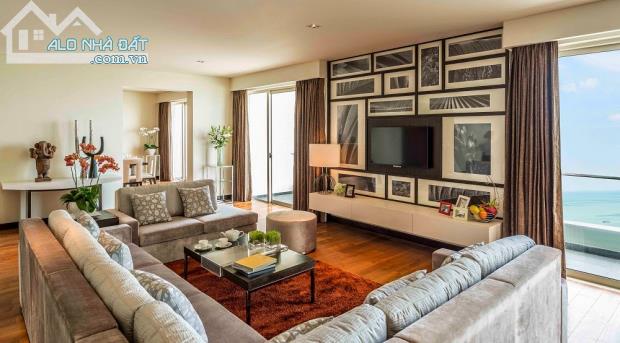 CĂN HỘ BIỂN 5* INTERCONTINENTAL PHÚ QUỐC,TT30%NHẬN NHÀ FULL NỘI THẤT,L - 2