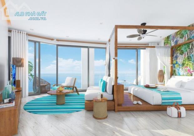 CĂN HỘ BIỂN 5* INTERCONTINENTAL PHÚ QUỐC,TT30%NHẬN NHÀ FULL NỘI THẤT,L - 1