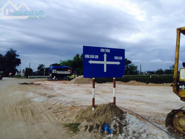 Cho thuêkho, xưởng, đất trống mặt đường 8B, Lê Xuân Đào, Hưng nguyên