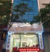 Cho thuê toà nhà tại Nguyễn Khánh Toàn- Cầu Giấy-Hà Nội.Dt 120m,7 tầng,thang máy,thông sàn