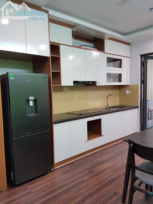 Cho thuê căn hộ Cát Tường Eco mới đẹp tại Bắc Ninh, đầy đủ nội thất giá 7tr.