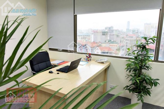 Văn phòng trọn gói, chỗ ngồi làm việc tại Keangnam Landmark72 Phạm Hùng, HN - 3