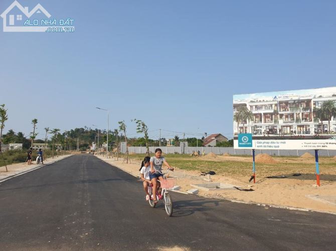 2 Lô đất mặt tiền SIÊU ĐẸP, view công viên - ngay trường ĐH Phạm Văn Đồng - Tp Quảng Ngãi - 3