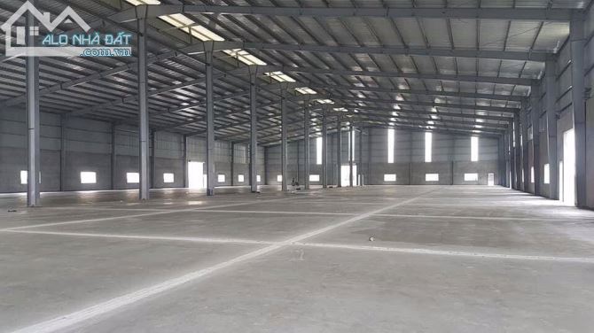Cho thuê kho xưởng tiêu chuẩn 1.000 - 20.000 m2  KCN Phú Thị, Huyện Gia Lâm