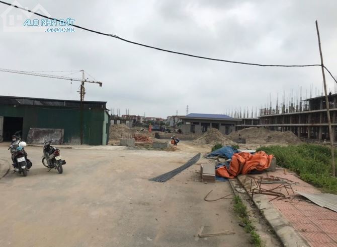 Bán đất dự án Lạc Thổ, thị trấn Hồ, huyện Thuận Thành - 2
