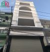 Cho thuê Tòa nhà nguyên căn 5 lầu hầm, đường Ngô Thị Thu Minh, P.2, Tân Bình.  6x20m