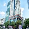 Bán nhà 2 mặt tiền đường Hai Bà Trưng, Phường Tân Định, Quận 1.CN 268 m2, Thu nhập 350tr/t