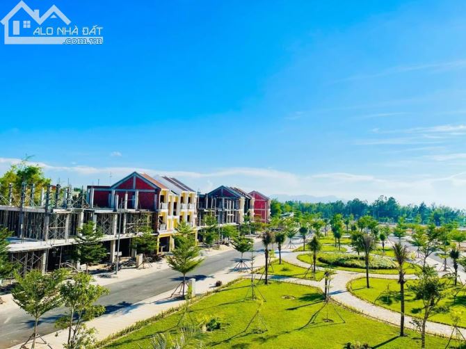 Bảng hàng mới nhất khu đô thị Nam Hội An city, thấp nhất thị trường hiện tại - 1