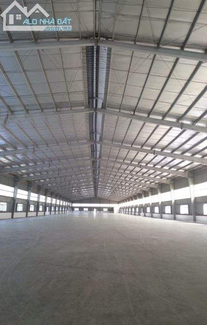 Cho thuê Nhà xưởng KCN Nam Định DT 1.000m-5hecta giá 40k/m2,Sản xuất mọi ngành nghề