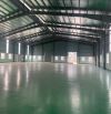 Cho thuê kho xưởng 2.000 -20.000m2 tại KCN Phú Thị, huyện Gia Lâm.