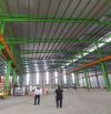 Cho thuê kho xưởng 1.500, 3000m2 tại KCN Nguyên Khê, huyện Đông Anh.