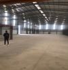 Cho thuê kho 1500m2 kho xưởng mới tại đường Quang Trung, Hà Đông giá 70k/m2