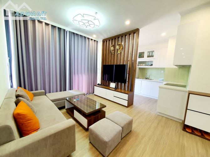 Cho thuê căn 3 phòng ngủ 96m2 chung cư Vinhomes Bắc Ninh giá 19 triệu/ tháng