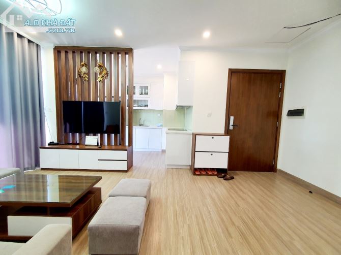 Cho thuê căn 3 phòng ngủ 96m2 chung cư Vinhomes Bắc Ninh giá 19 triệu/ tháng - 2