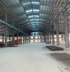 Cho thuê 6500m2 kho xưởng tiêu chuẩn tại CN7 - KCN Điềm Thụy , Phú Bình, Thái Nguyên