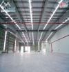 Cho thuê kho xưởng tiêu chuẩn 3000 m2 - 80.000m2 tại KCN Nam Đình Vũ , Hải An , Hải Phòng