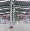 Cho thuê 6000m2 nhà xưởng tại gần KCN Phú Thị,Gia Lâm,Hà Nội.Xây dựng Pccc nghiệm thu.