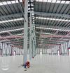 Cho thuê 1.500m2 kho xưởng tại Khu công nghiệp Hà Bình Phương Thường Tín Hà Nội.