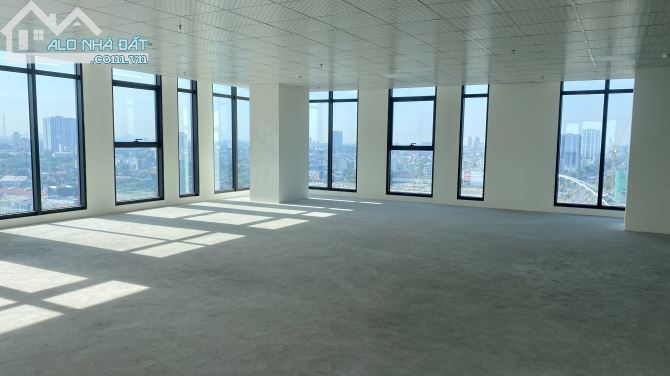 Cho thuê mặt bằng văn phòng từ 150 - 280m2 trong toà nhà Lê Hồng Phong Hải Phòng