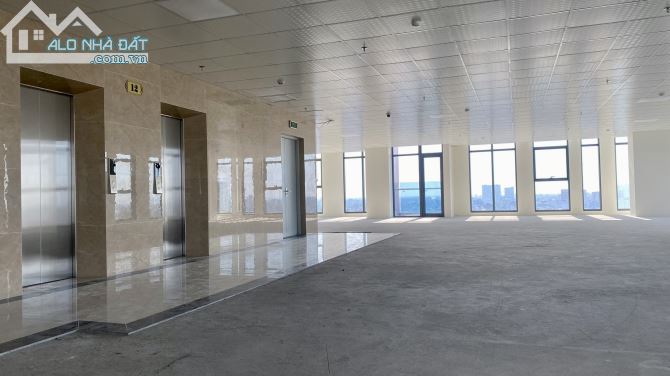 Cho thuê mặt bằng văn phòng từ 150 - 280m2 trong toà nhà Lê Hồng Phong Hải Phòng - 1