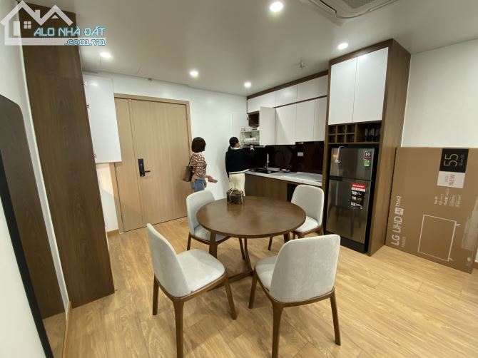 Cho thuê full nội thất căn hộ cao cấp Minato giá rẻ nhất thị trường - 1