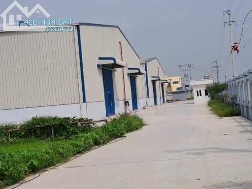 Cho thuê 20.000m2 kho xưởng tiêu chuẩn PCCC  tại Cụm CN Đoan Bái , Hiệp Hòa , Bắc Giang - 1