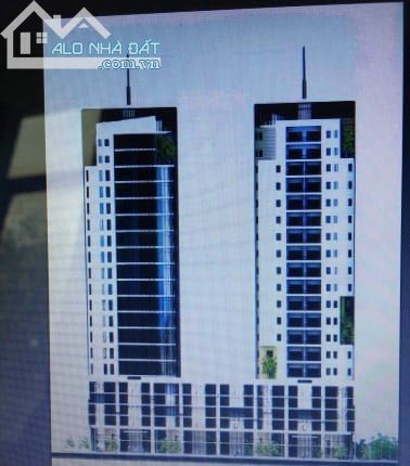 Bán dự án tòa tháp 27 tầng, đường Hòa Phong, Việt Trì, 4.069m2, mặt tiền 100m. - 3