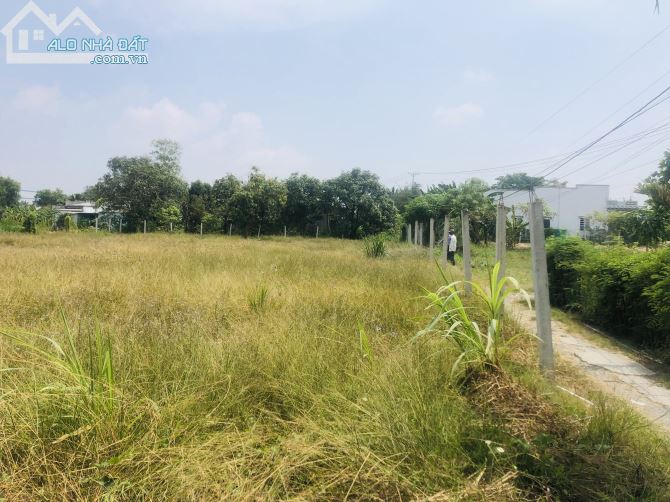 Đất đẹp, gần KCN Gia Thuận, Gò Công Đông, Tiền Giang, đường bê tông 3m, DT 152m2. 4.6tr/m2