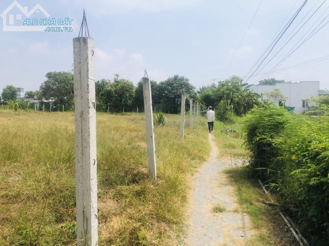 Đất đẹp, gần KCN Gia Thuận, Gò Công Đông, Tiền Giang, đường bê tông 3m, DT 152m2. 4.6tr/m2 - 1