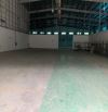 Cho thuê 2500m2  kho xưởng tại cụm CN Vừa và Nhỏ Từ Liêm