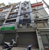 Cho thuê nhà Phạm Tuấn Tài - 55m2 - 5 tầng - đường vào rộng rãi ô tô tránh đỗ thoải mái.