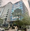Cho thuê tòa nhà mặt đường Hoàng Quốc Việt, mặt tiền 10m, phù hợp làm trụ sở