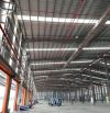 Cho thuê kho xưởng tiêu chuẩn 2000-16.000 m2 tại QL38 Huyện Tiên Du