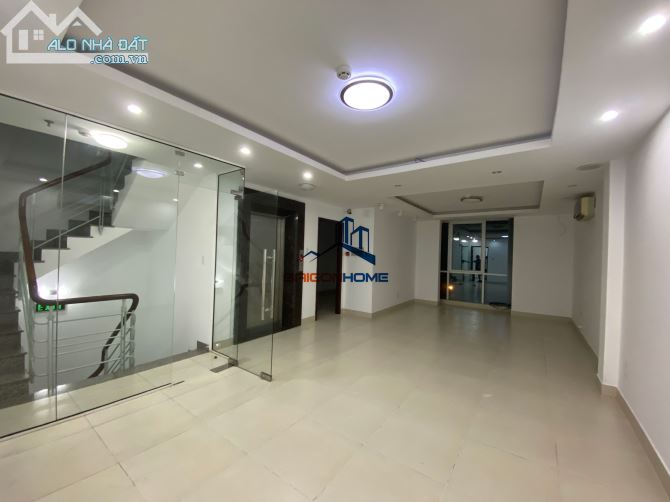 ⭐️Cho thuê Tòa nhà văn phòng  Hầm 5 sàn trống Lương định của  An Phú Quận 2 - 2