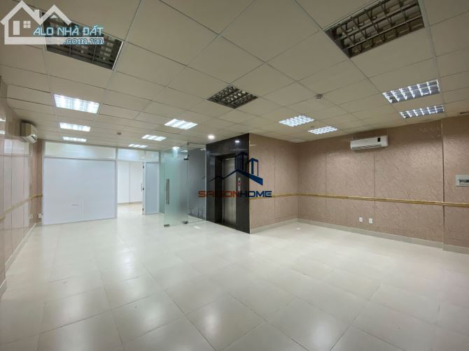 ⭐️Cho thuê Tòa nhà văn phòng  Hầm 5 sàn trống Lương định của  An Phú Quận 2 - 3